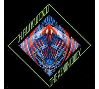 HAWKWIND - THE XENON CODEX (EXPANDED+REMASTERED) CD NEW