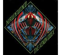 Hawkwind - The Xenon Codex [VINYL]
