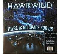 Hawkwind: There Is No Space For Us, Double Galaxy Vinyl Edition EXTREMELY RARE