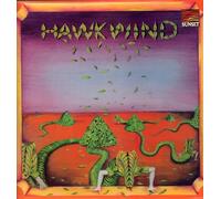 Hawkwind - toc