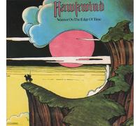 Hawkwind - Warrior at the Edge of Tim