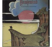 Hawkwind - Warrior on the Edge of Time