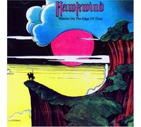 Hawkwind - Warrior On The Edge Of Time [Bonus Tracks] [Australian Imp.]