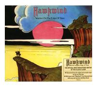 Hawkwind Warrior On the Edge of Time CD NEW