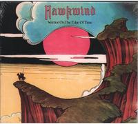 Hawkwind - Warrior On The Edge Of Time