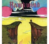 Hawkwind - Warrior On The Edge Of Time (Expanded Edition)
