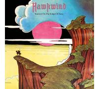 HAWKWIND - WARRIOR ON THE EDGE OF TIME (HALF SPEED EDITION)