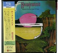 Hawkwind - Warrior On The Edge Of Time (SHM-CD / Paper Sleeve / Bonus Tracks)
