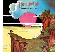HAWKWIND - WARRIOR ON THE EDGE OF TIME (STEVE WILSON REMIX) DELUXE GATEFOLD VINYL EDITION [VINYL]