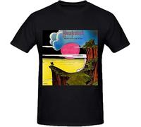 Hawkwind Warrior On The Edge of Time Tee Shirts Mens Black M