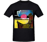Hawkwind Warrior On The Edge of Time Tee Shirts Mens Black M