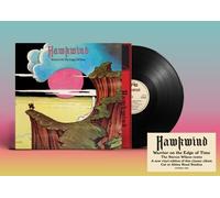 HAWKWIND - WARRIOR ON THE EDGE OF TIMEDELUXE GA VINYL LP NEW