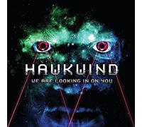 Hawkwind - We Are Looking In On You