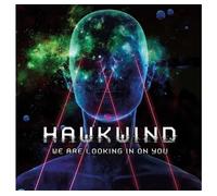 Hawkwind: We Are Looking In On You, 2CD Edition