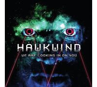 HAWKWIND - WE ARE LOOKING IN ON YOU 2CD EDITION NEW CD