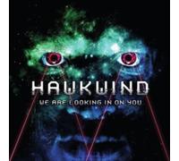 Hawkwind - WE ARE LOOKING IN ON YOU - CD - G4z