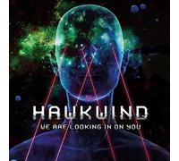 Hawkwind - We Are Looking In On You [VINYL]