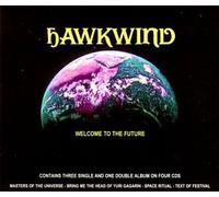 Hawkwind - Welcome to the Future