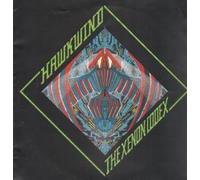 HAWKWIND - XENON CODEX LP (VINYL) UK GWR 1988