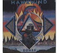 HAWKWIND - Zones