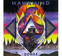 Hawkwind - Zones
