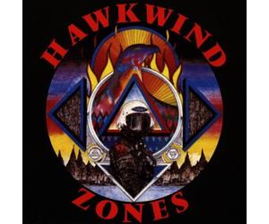 Hawkwind - Zones
