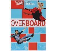 Overboard (DVD/WS-1.85/ENG-FR SUB/Dub/SAC/RE-PKG)