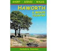 Haworth & Bronte Country: Short Scenic Walks: 20 (Pocket Walks)