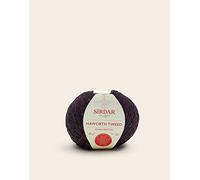 Haworth Tweed DK Double Knitting, Heathered Bilberry (905), 50g by Sirdar