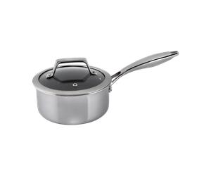 Hâws Hâws Santo hybrid coating saucepan with lid 1.5 L Stainless steel