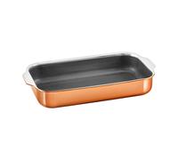 Hâws Hâws Santo roasting pan oven dish hybrid coating rose gold 30x16 cm