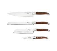 Hâws Laguiole By Hâws 4-piece knife set Rosewood