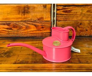 Haws The Fazeley Flow 0.7L/1 Pint Watering Can Peppercorn Pink