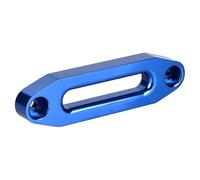 Hawse Fairleads - Aluminum Hawses For ATV 3000-4000 LBs | Polished Synthetic Rope Guide 124MM | Multi Purpose Lightweight Accessory For ATV Winches, Recovery, Towing, Truck, Outdoor