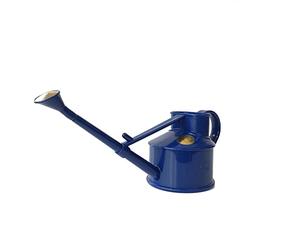 Hawse Watering Can Indoor 0.7L Blue 12 x 30 x 12.5cm 00276 [Parallel Import]