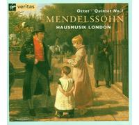 Hawsmusik London - Mendelssohn:Octet/Quintet