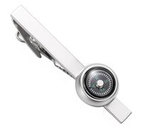 HAWSON 2/2.2 Inch Tie Clips for Men Unique, Fancy Mens Tie Bar, Novelty Tie Bars for Men for Theme Wedding Wedding Business Gifts, 2.2 Inch, Non-Precious Metal, No Gemstone