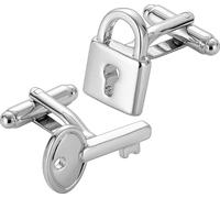 HAWSON Various Unique Cuff Links Mens, Personalized Cufflinks for Men, Funny Gifts for Husband Father Groomsmen, Novelty Theme Wedding Birthday Commemorative Collection Gifts, Standard, Metal, no