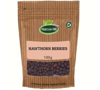 Hawthorn Berries 100g by Hatton Hill