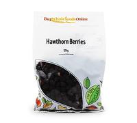 Hawthorn Berries 125g (BWFO)