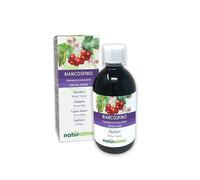 Hawthorn (Crataegus oxyacantha) Flowers and Leaves Alcohol-Free Mother Tincture Naturalma - Liquid Extract Drops 500 ml - Food Supplement - Vegan