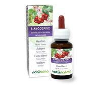 Hawthorn (Crataegus oxyacantha) Flowers and Leaves Alcohol-Free Mother Tincture Naturalma - Liquid Extract Drops 60 ml - Food Supplement - Vegan