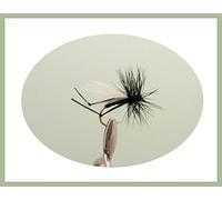Hawthorn DRY Trout Fly, 12 Pack of mixed 10/12/14, For Fly Fishing