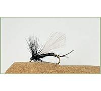 Hawthorn Flies, dry trout flies, top selling spring fly for early season, choice of size and quantity (12, 14)