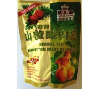 Hawthorn Fruit Tea - 15g X 10 Bags