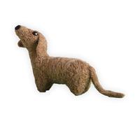 Hawthorn Handmade Dachshund Needle Felting Kit - Needle Felting Craft Kits for Adults UK, Includes Felting Wool, Needles, Foam Block & Instructions. Great for Adult Craft Gifts - Approx 8cm Long