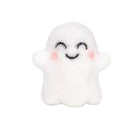 Hawthorn Handmade Ghost Needle Felting Kit - Needle Felting Craft Kits for Adults UK, Includes Felting Wool, Needles & Instructions. Great for Beginners & for Adult Craft Gifts - Approx 7cm Tall.