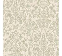 Holden Decor Hawthorn Meadow Sage Textured Vinyl Wallpaper, Green
