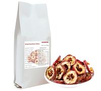 Hawthorn slices 8.81oz seedless Hawthorn hollow circle fresh Hawthorn dry Hawthorn slices make tea 山楂片250g