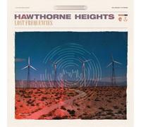 Hawthorne Heights Lost Frequencies (Vinyl) 12" Album (US IMPORT)